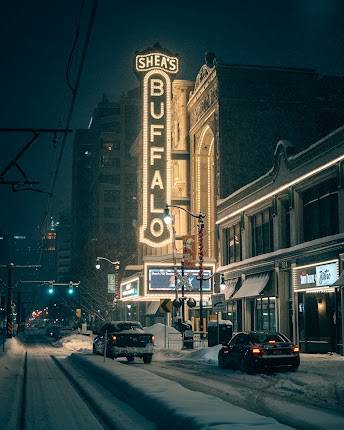 Shea's Smith Theatre