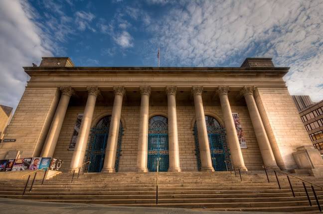 Sheffield City Hall