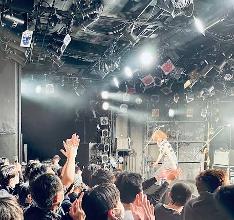 Shibuya Club Quattro