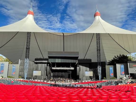 Shoreline Amphitheatre