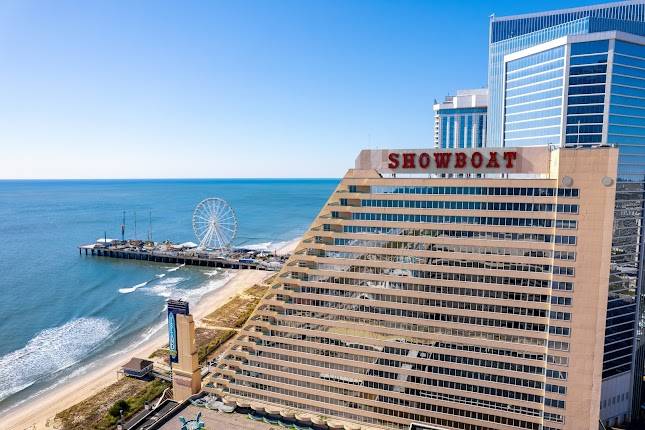 Showboat Resort Atlantic City