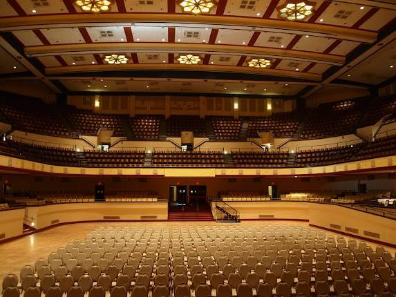 Shreveport Municipal Memorial Auditorium