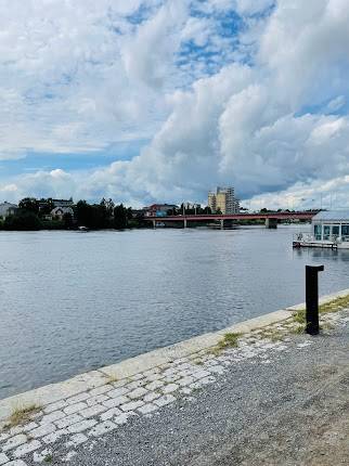 Skeppsbron Umeå