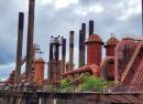 Sloss Furnaces National Historic Landmark