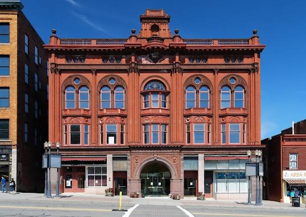 Smith Opera House