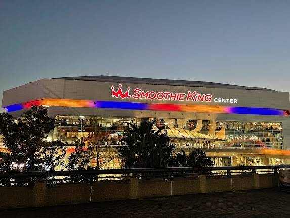 Smoothie King Center