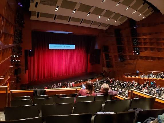 Southern Alberta Jubilee Auditorium