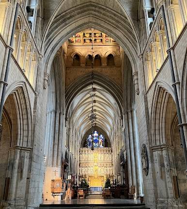 Southwark Cathedral