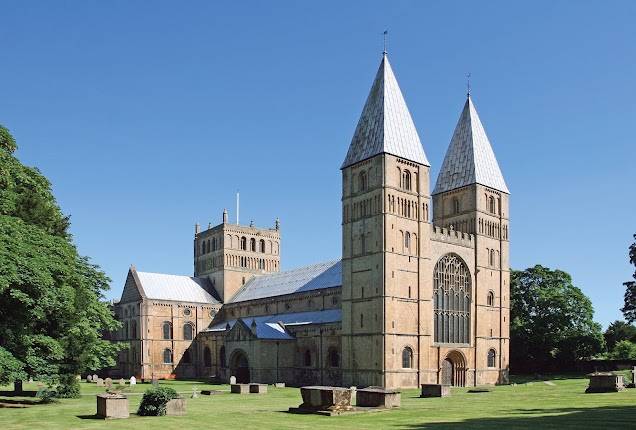 Southwell Minster