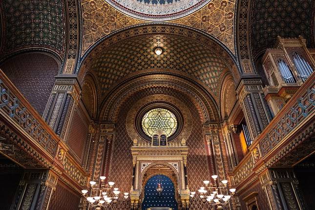 Spanish Synagogue