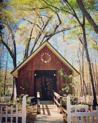 Spirit of the Suwannee Music Park & Campground