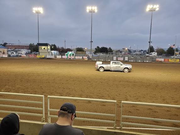 Spokane County Fair and Expo Center