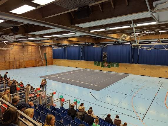 Sport- u. Veranstaltungszentrum Landsberg