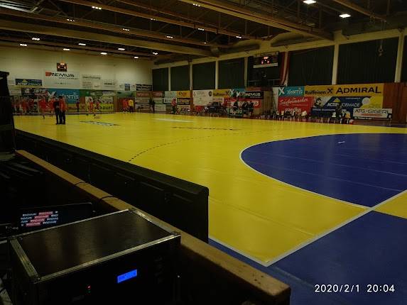 Sporthalle Bärnbach