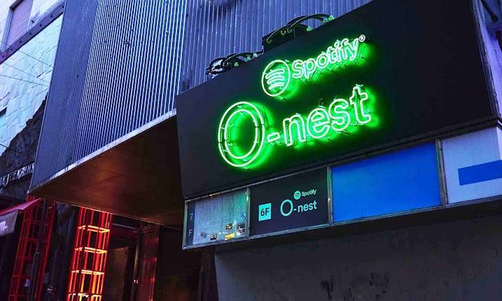 Spotify O-Nest