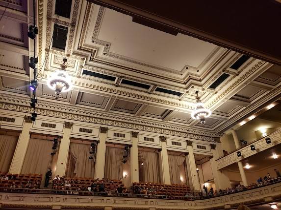 Springfield Symphony Hall