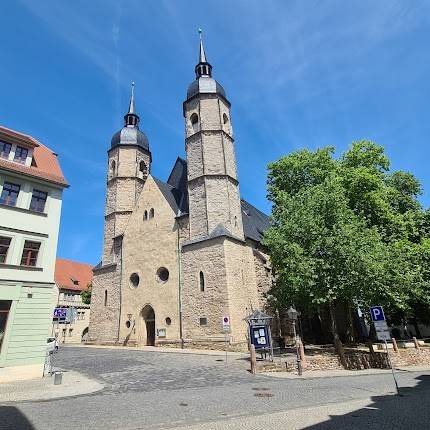 St. Andreaskirche