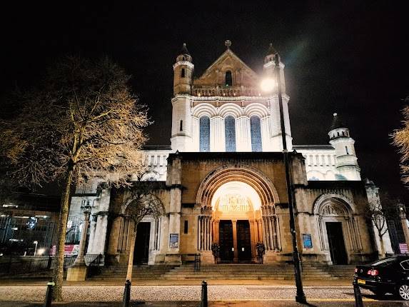 St Anne’s Cathedral, Belfast