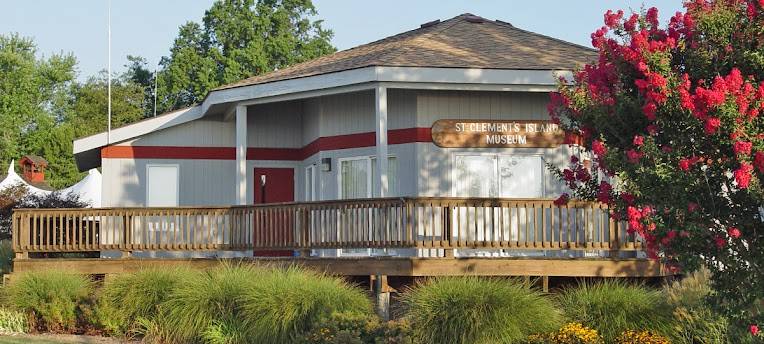 St. Clement's Island Museum