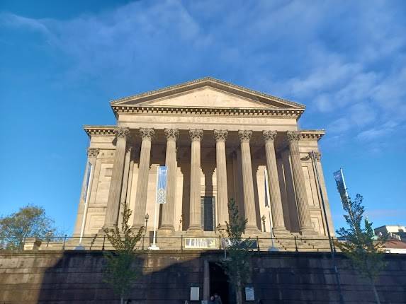 St George's Hall