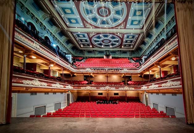 St George's Hall