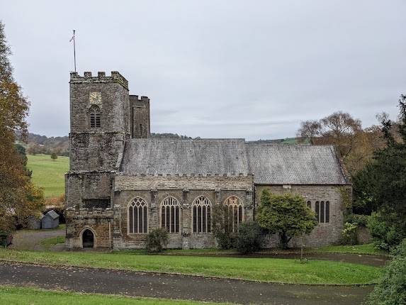 St Germans Priory Church