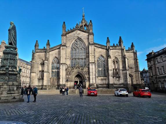 St Giles Cathedral