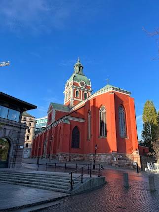 St. Jacobs Kyrka