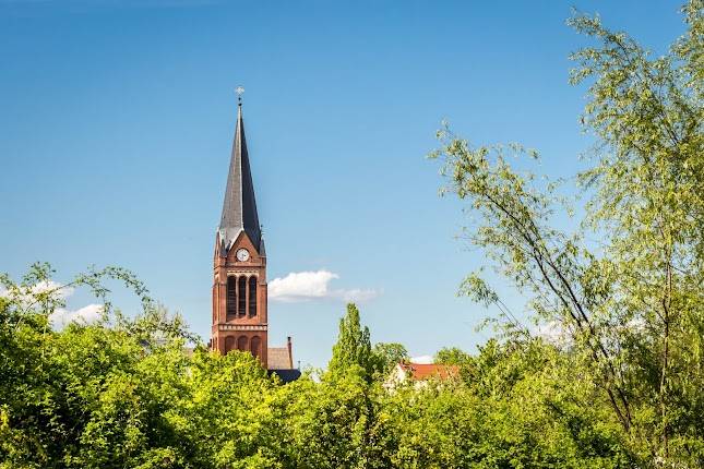 St. Jakobikirche - Ev. Kirchengemeinde Luckenwalde