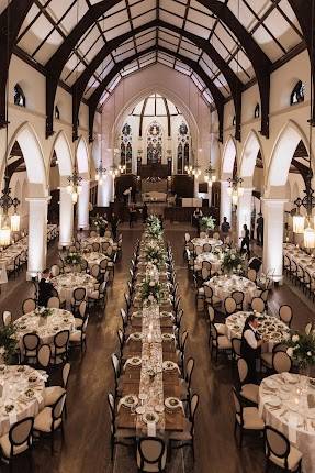 St. James 1868 | Milwaukee Event & Wedding Venue