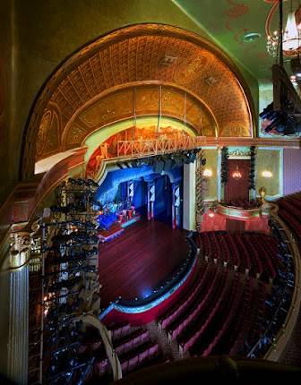 St. James Theatre New York