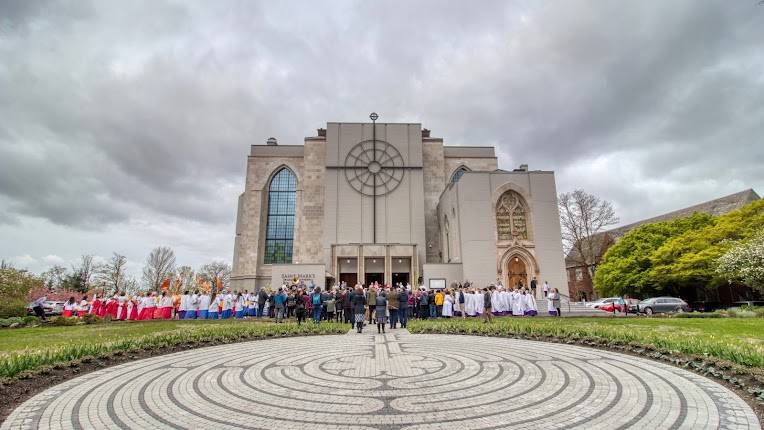 St Marks Cathedral Seattle