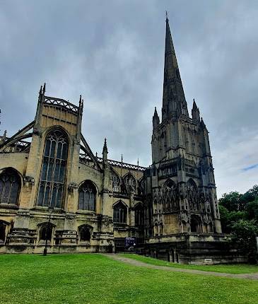 St Mary Redcliffe Church