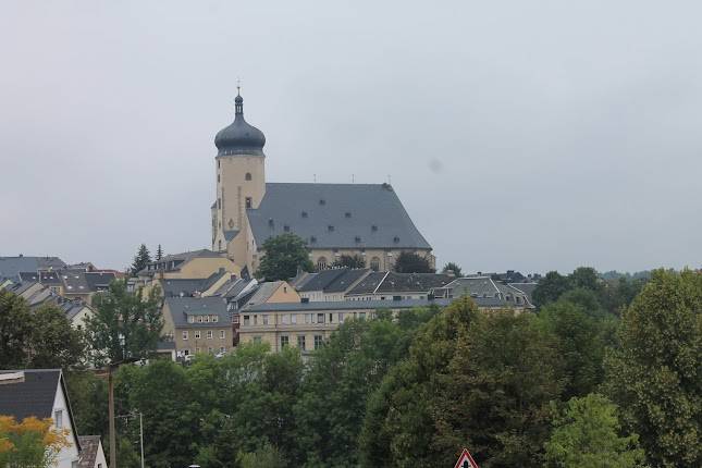 St. Mary's Church, Marienberg