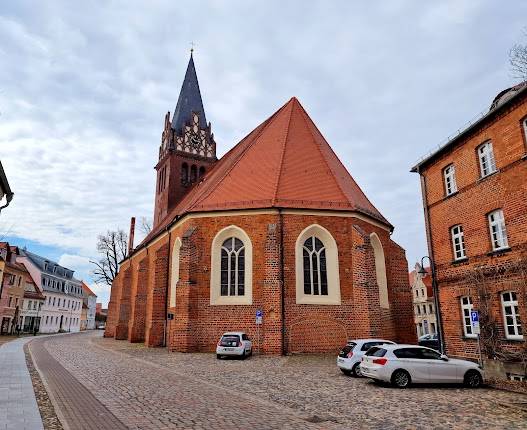 St. Nikolai Kirche Bad Liebenwerda