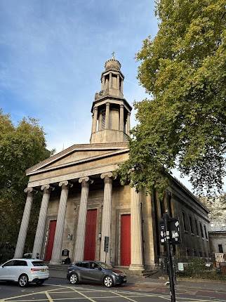 St Pancras New Church