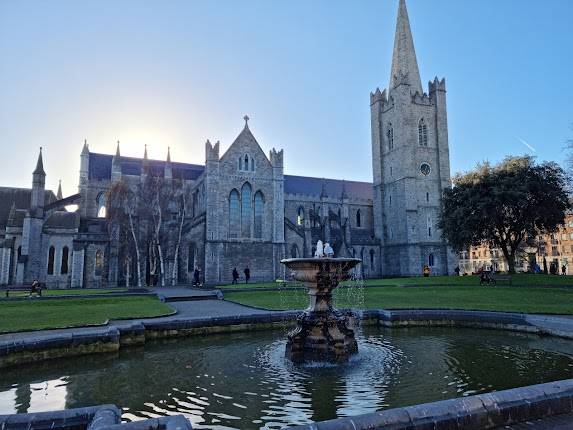 St Patrick's Cathedral