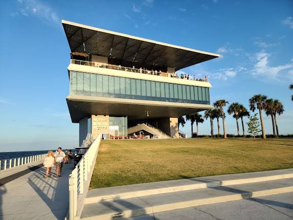 St. Pete Pier