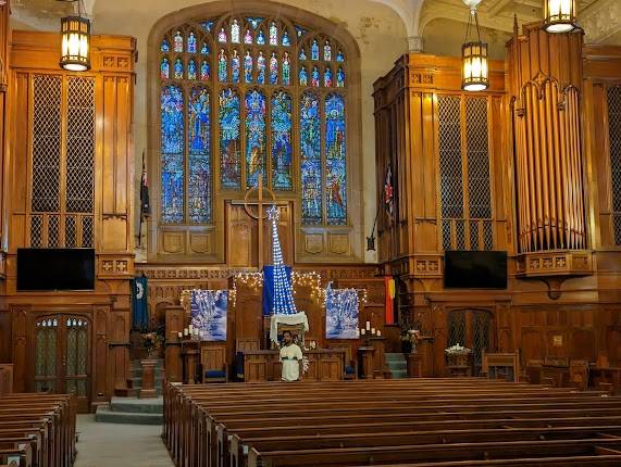 St Stephen's Uniting Church