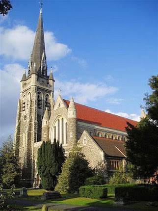 St Thomas of Canterbury Church