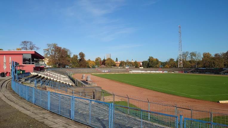 Stadion der Freundschaft