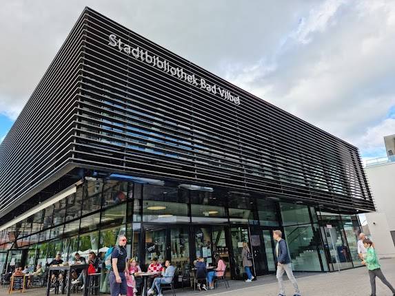 Stadtbibliothek Bad Vilbel