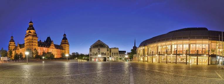 Stadthalle am Schloß