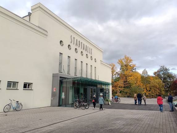 Stadthalle Bad Blankenburg