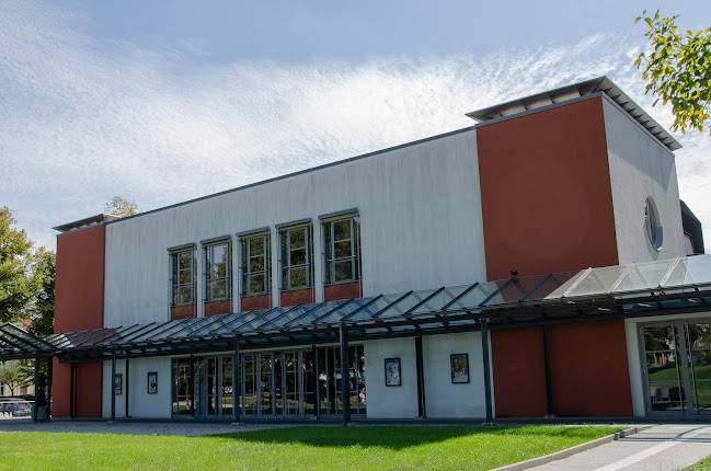 Stadthalle Bad Hersfeld