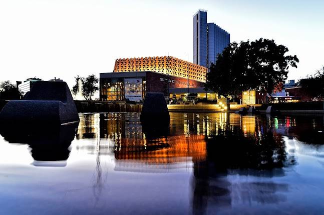 Stadthalle Chemnitz