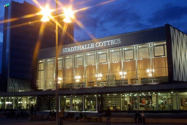 Stadthalle Cottbus