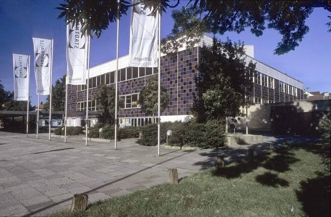 Stadthalle Göttingen