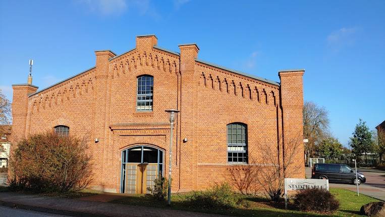 Stadthalle Ludwigslust