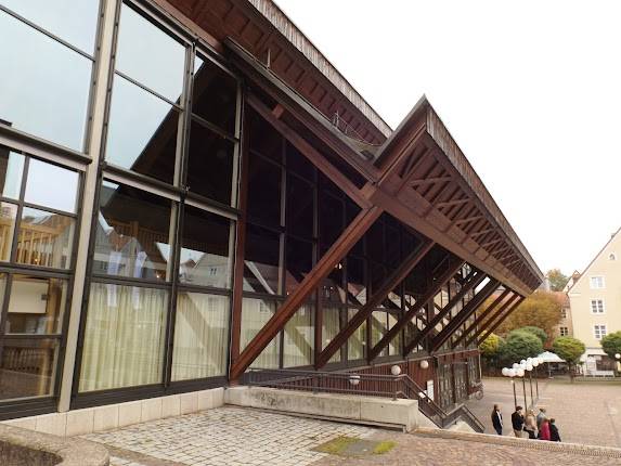 Stadthalle Memmingen